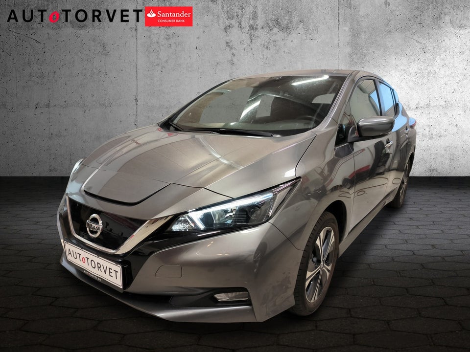 Nissan Leaf 62 e+ Acenta 5d