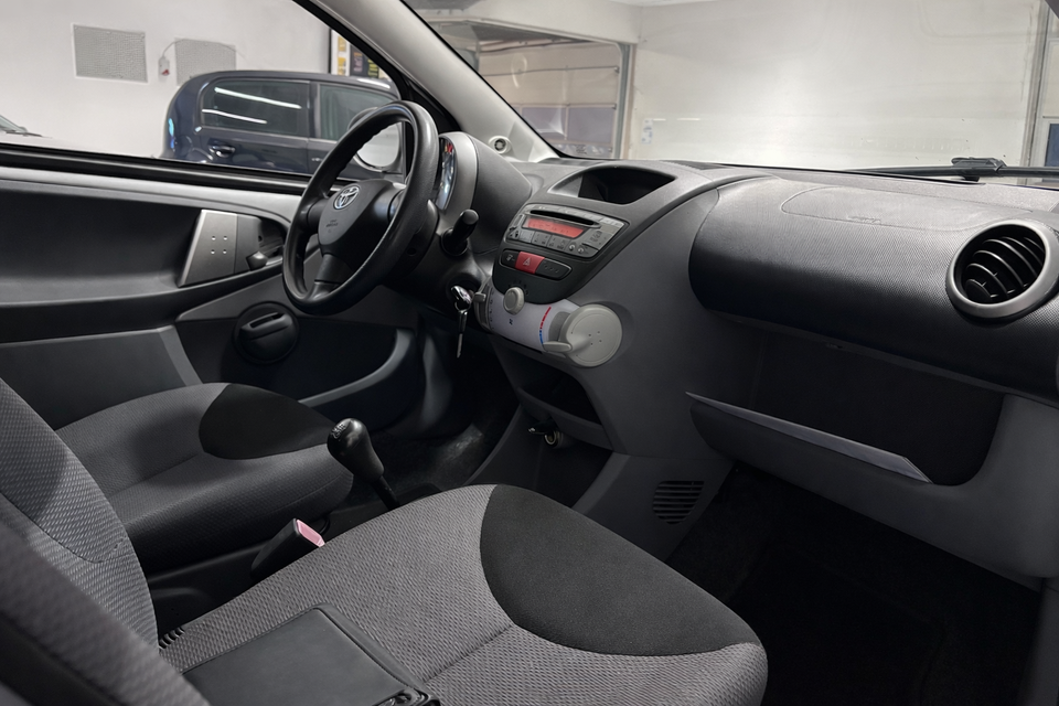 Toyota Aygo 1,0 VVT-i T2 Air 5d