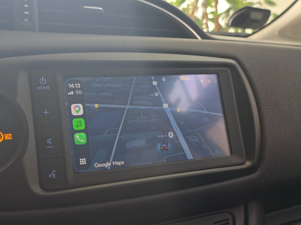 Toyota Yaris 1,5 Hybrid H3 Limited Smart e-CVT 5d