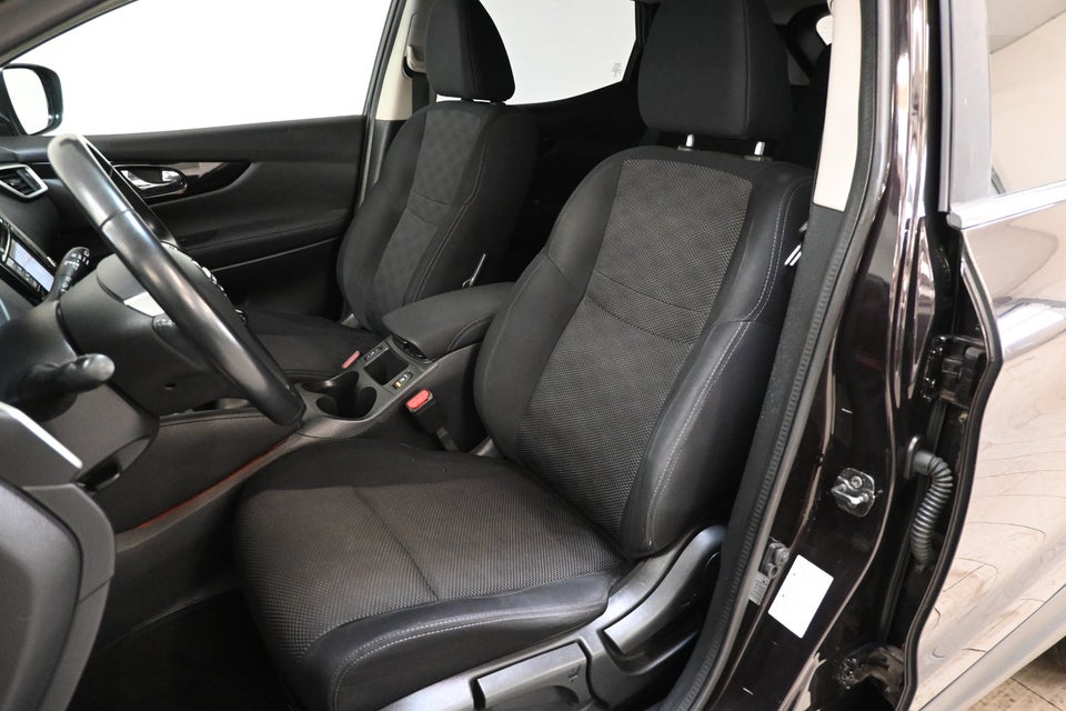 Nissan Qashqai 1,2 Dig-T 115 Acenta Connect 5d