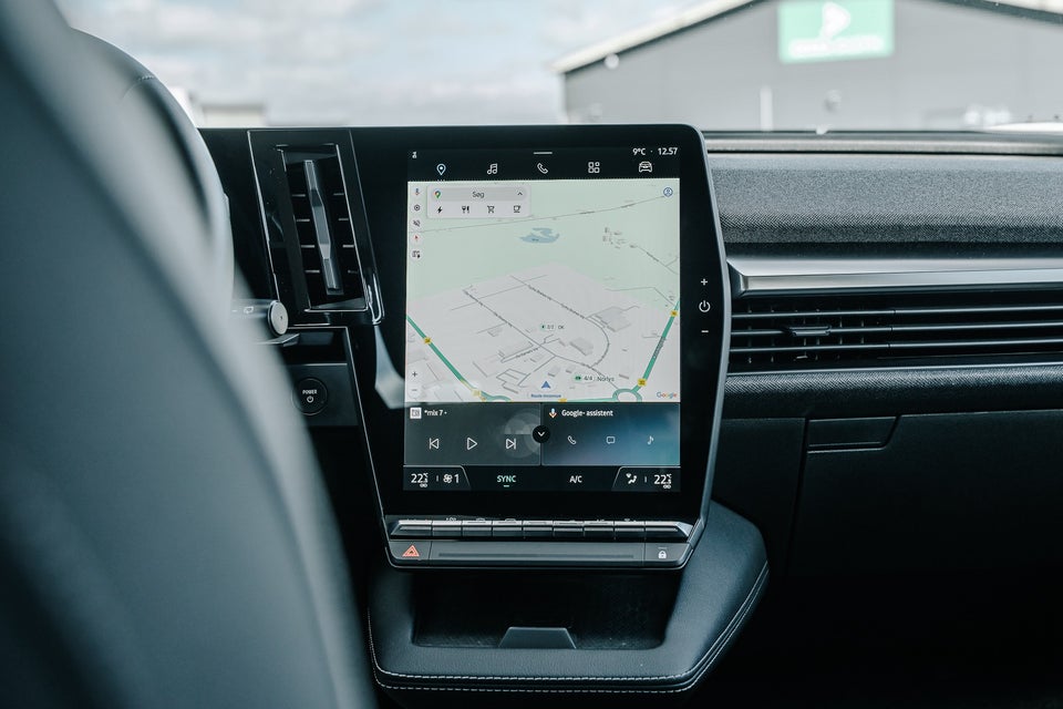 Renault Megane E-Tech 60 Evolution ER 5d