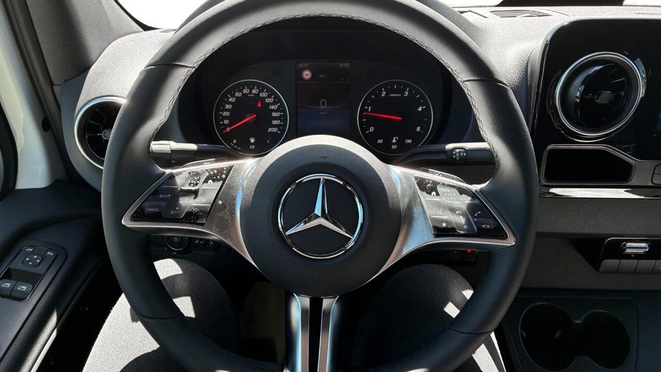 Mercedes Sprinter 317 2,0 CDi A3 Chassis PRO RWD 2d