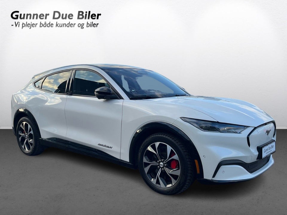 Ford Mustang Mach-E 91 Premium Extended Range AWD 5d