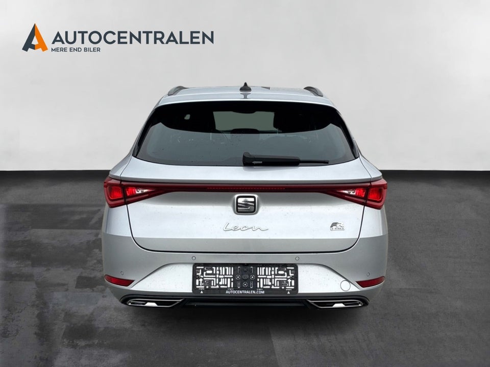 Seat Leon 1,4 eHybrid FR Sportstourer DSG 5d