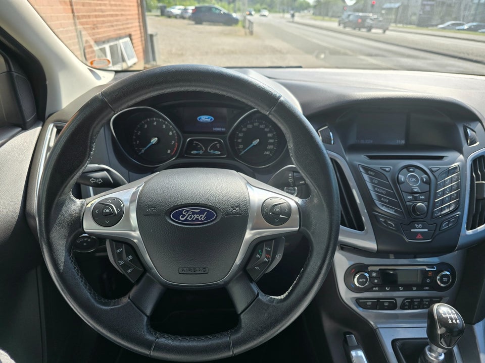 Ford Focus 1,6 SCTi 150 Titanium 5d