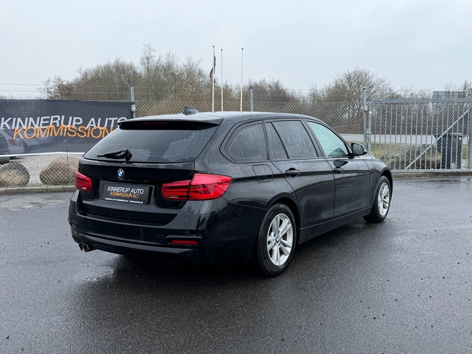 BMW 320d 2,0 Touring aut. 5d