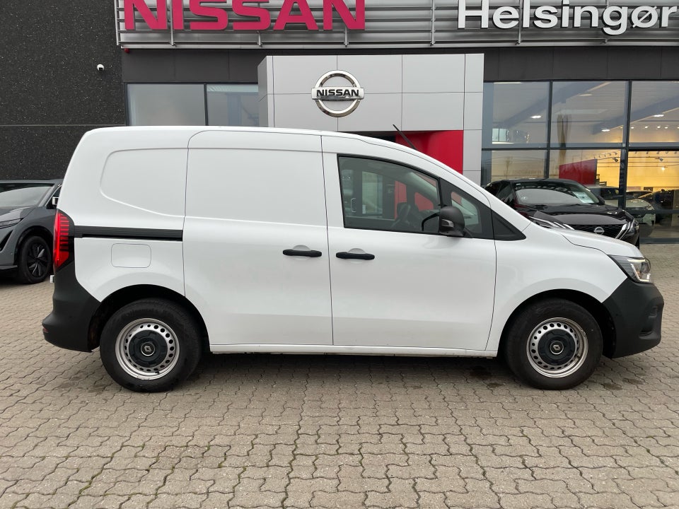 Renault Kangoo E-Tech Open Sesame L1 Van