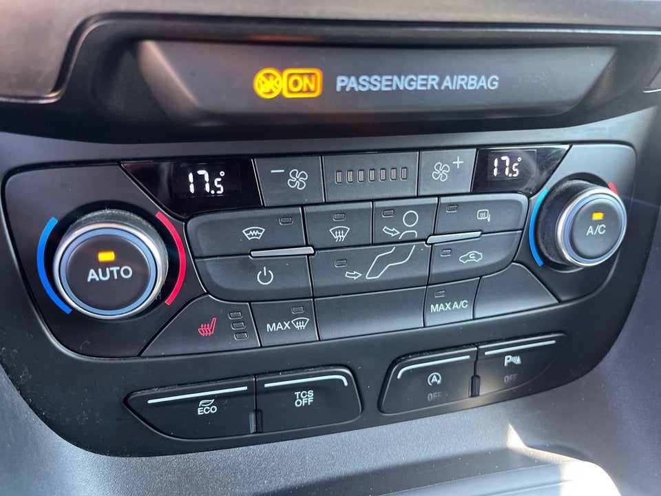 Ford Transit Connect 1,5 EcoBlue Trend aut. lang