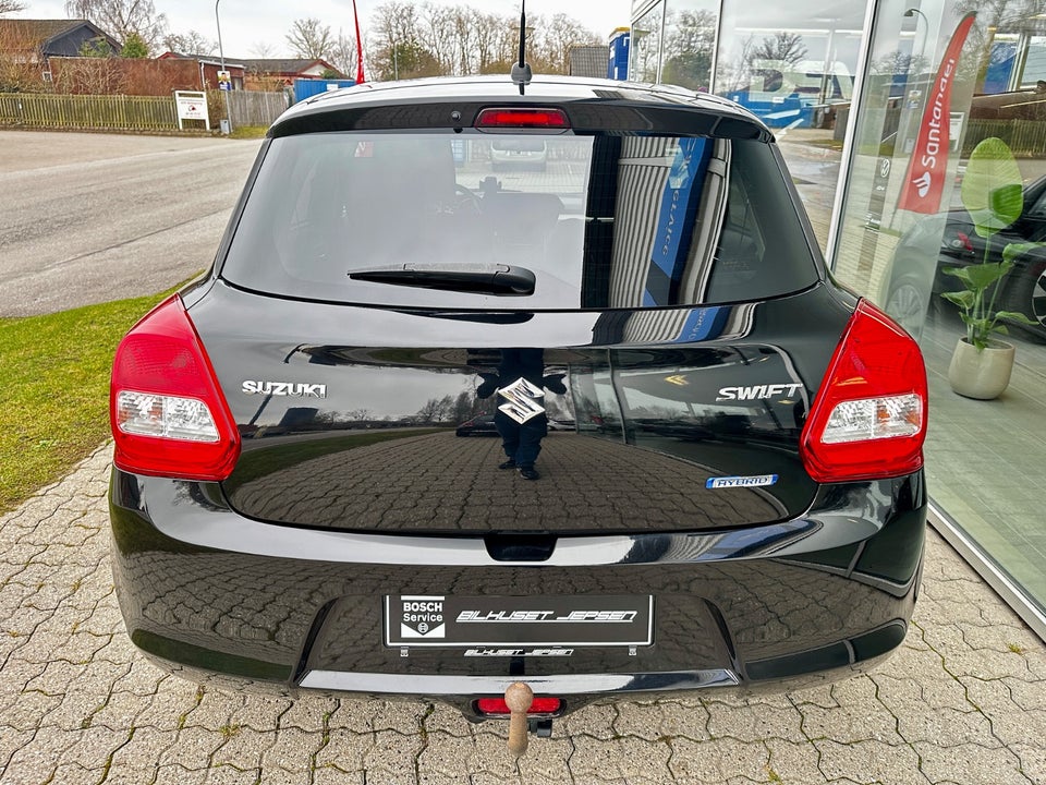 Suzuki Swift 1,2 mHybrid Action 5d