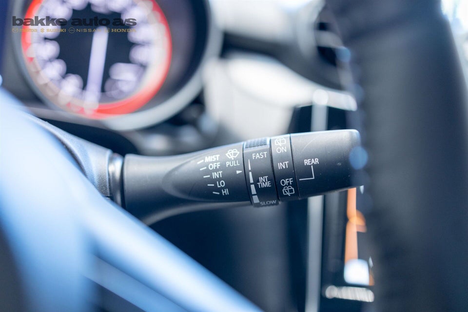 Suzuki Swift 1,2 mHybrid Action 5d