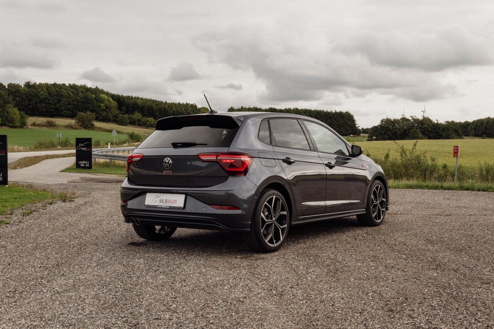 VW Polo 2,0 GTi DSG 5d