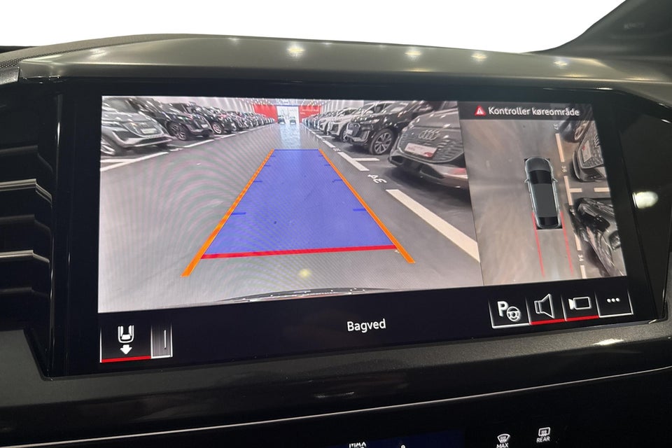 Audi Q4 e-tron 45 S-line Edition Sportback 5d