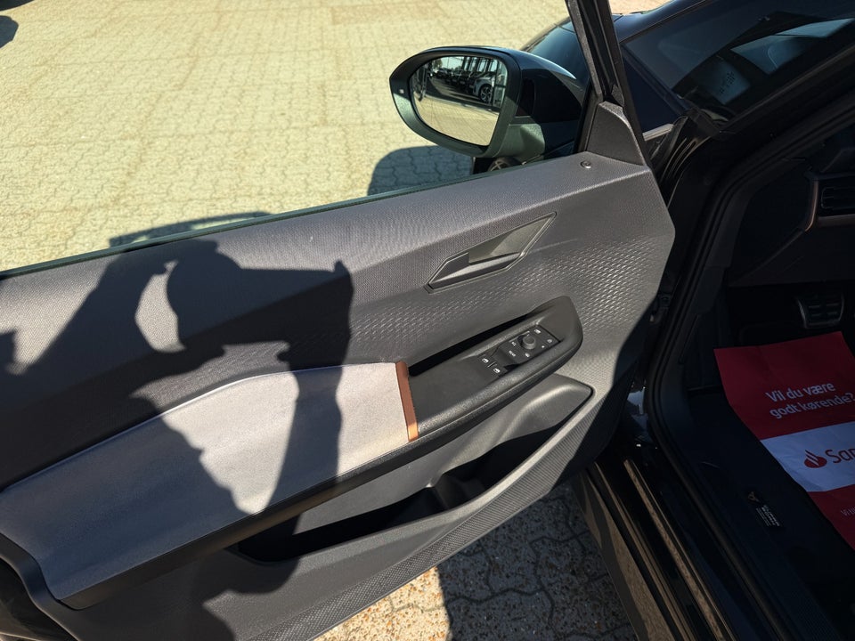 Cupra Born 58 e-Boost 5d