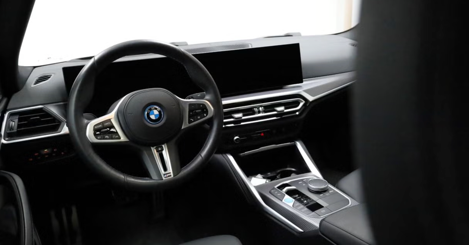 BMW i4 M50 Supercharged xDrive 5d