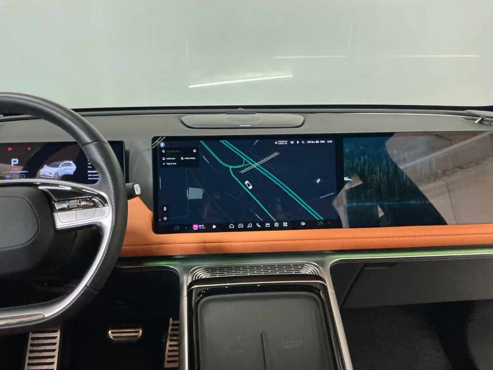 Xpeng G9 Performance 5d