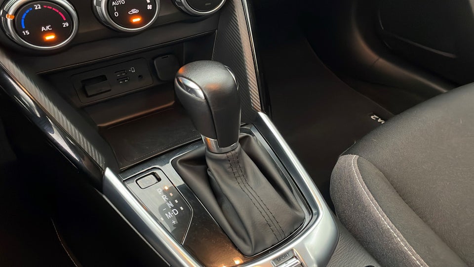 Mazda 2 1,5 e-SkyActive-G Centre-Line 5d