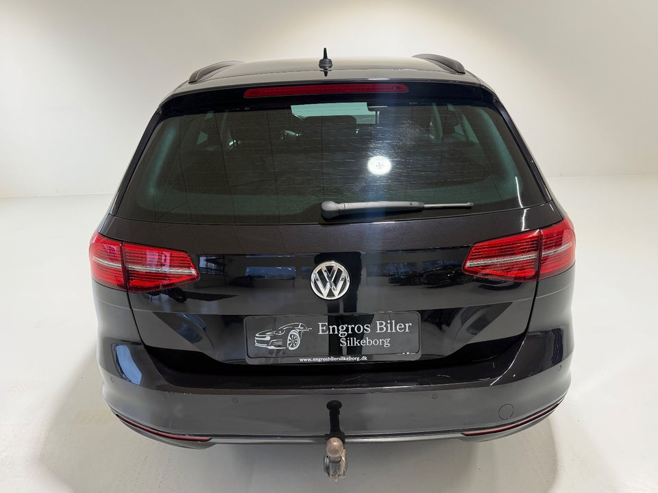 VW Passat 2,0 TDi 150 Comfortline Premium Variant DSG 5d