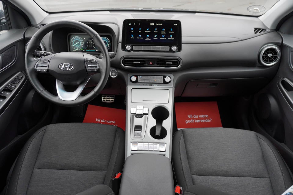 Hyundai Kona 64 EV Advanced 5d