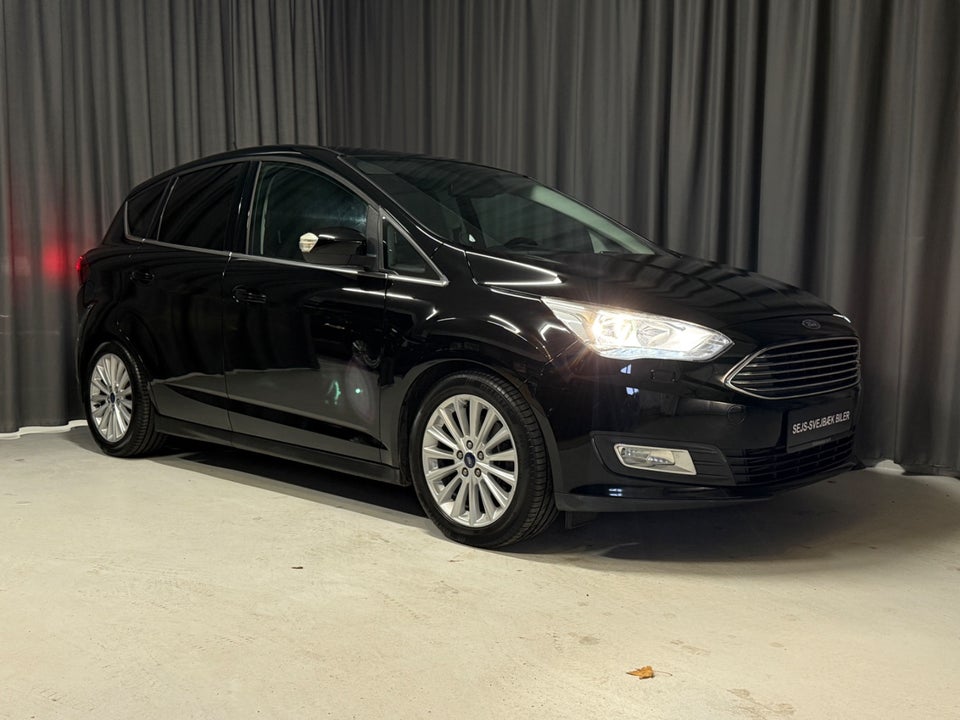 Ford C-MAX 2,0 TDCi 170 Titanium aut. 5d