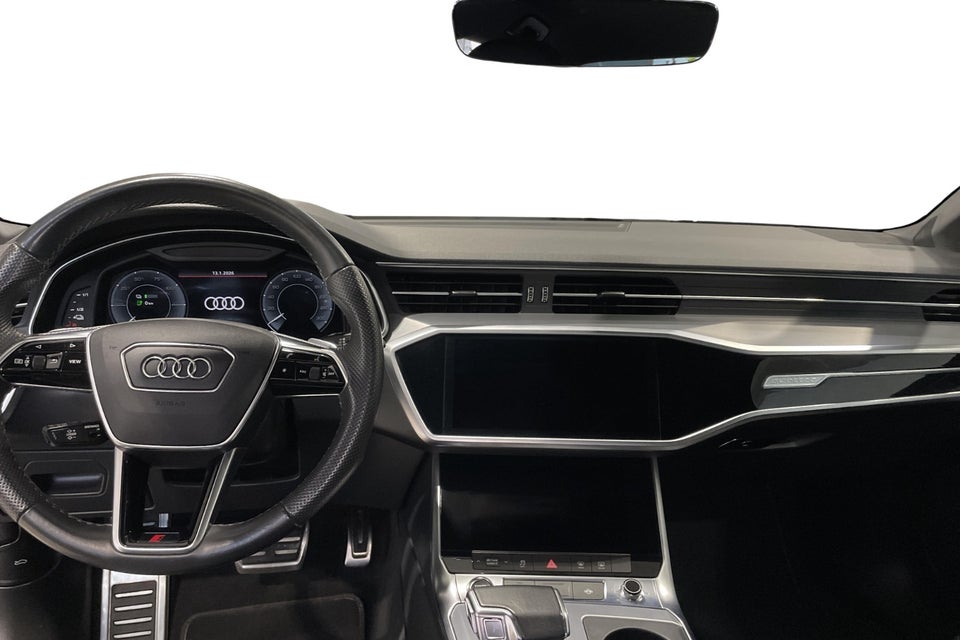 Audi A6 50 TFSi e Sport Prestige quattro S-tr. 4d