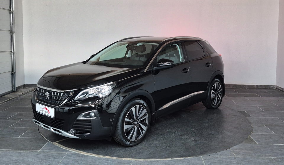 Peugeot 3008 1,5 BlueHDi 130 Allure EAT8 5d