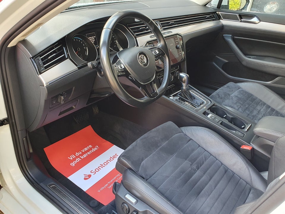 VW Passat 1,4 GTE Highline+ Variant DSG 5d