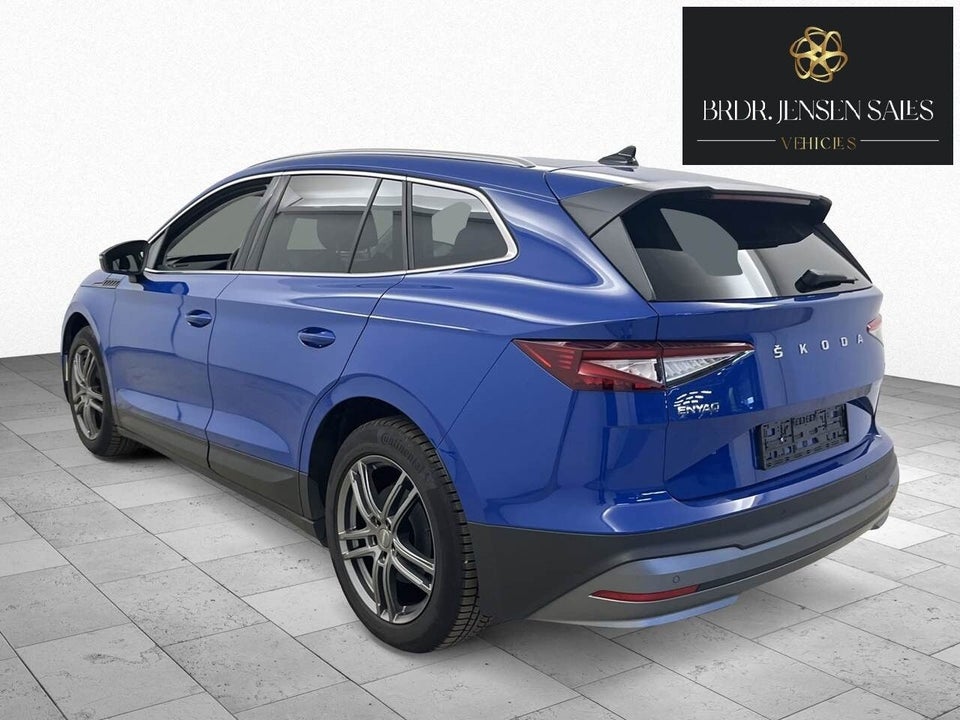 Skoda Enyaq 85 iV Premium 5d