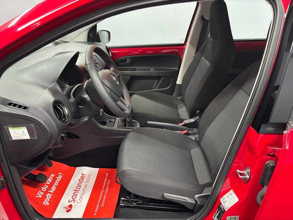 Skoda Citigo 1,0 MPi 60 Active 5d