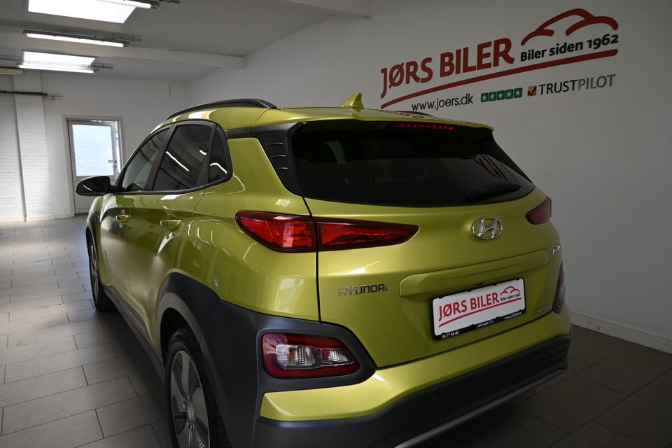 Hyundai Kona 64 EV Premium 5d