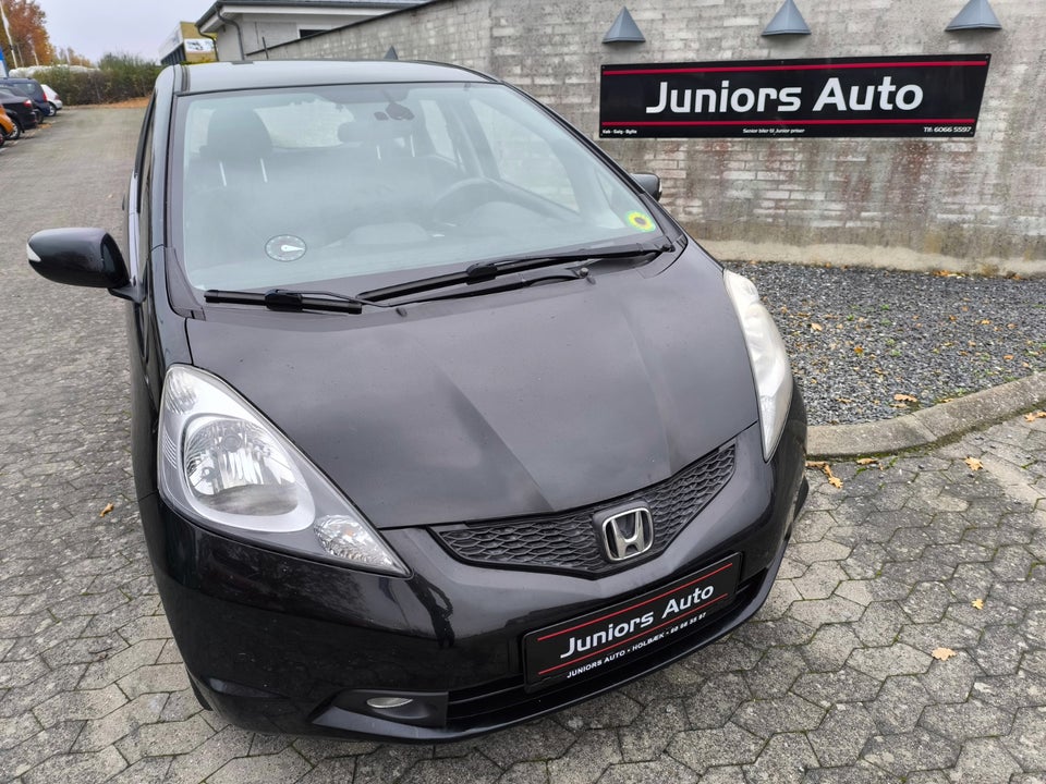 Honda Jazz 1,4 Exclusive 5d