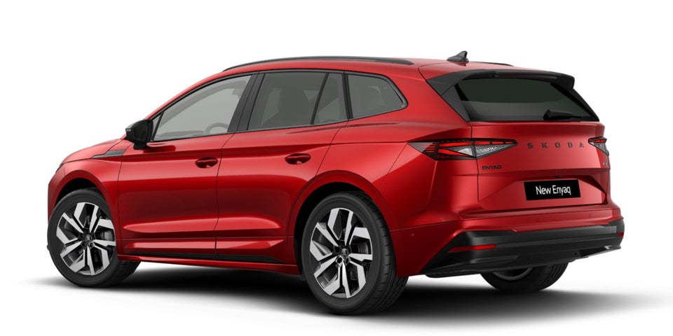 Skoda Enyaq 85 iV Sportline Maxx 5d