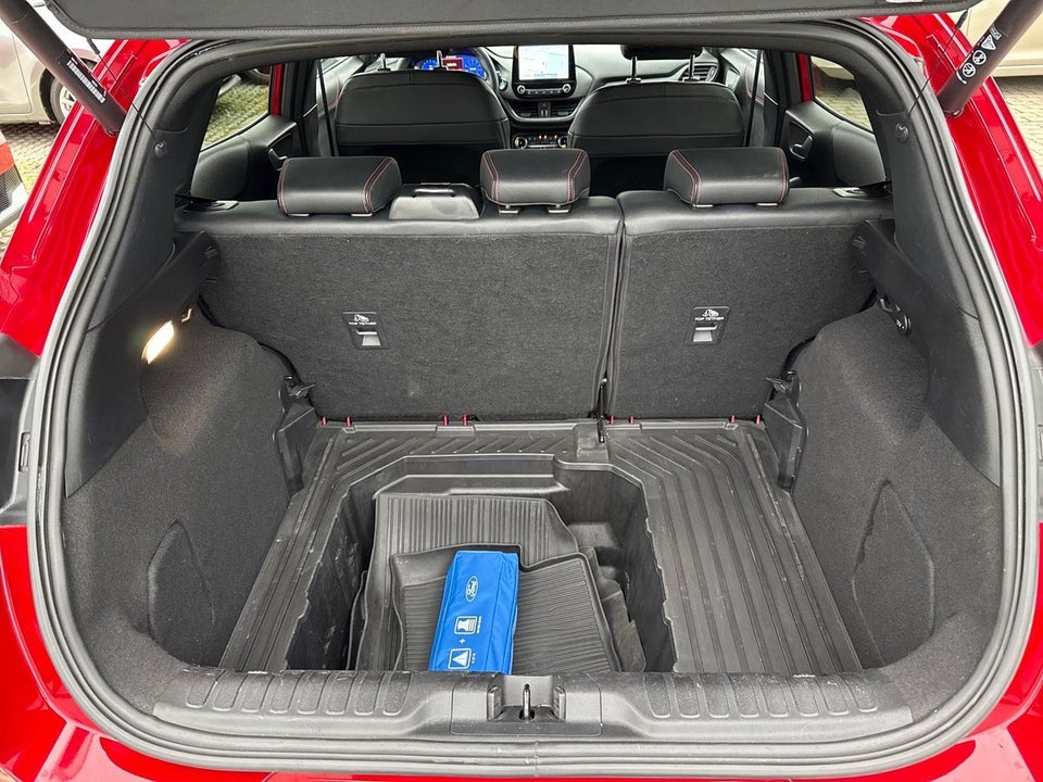 Ford Puma 1,0 EcoBoost ST-Line X DCT 5d