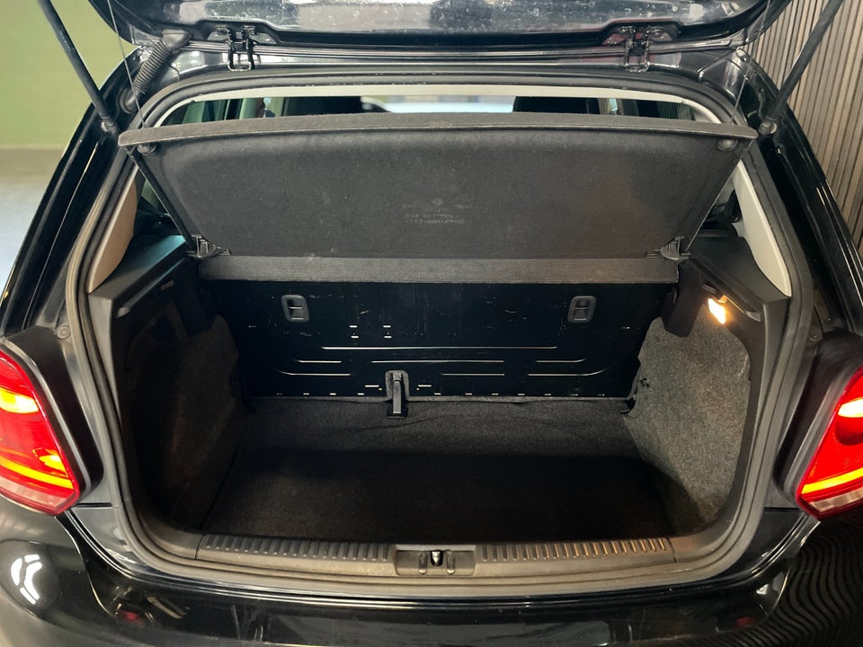 VW Polo 1,2 TDi 75 BlueMotion 5d