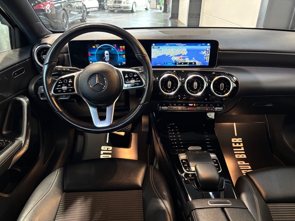 Mercedes A180 d 1,5 Business 5d