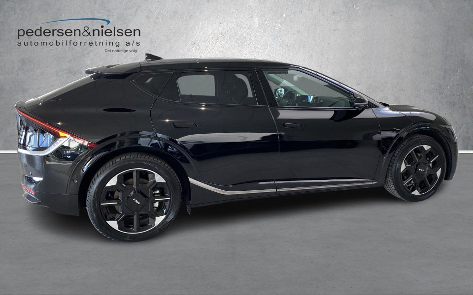 Kia EV6 84 Long Range Upgrade 5d