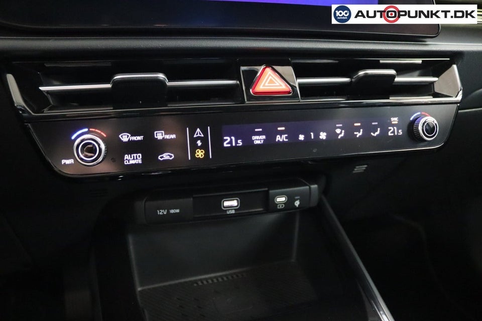 Kia Niro 64 EV Inspire 5d