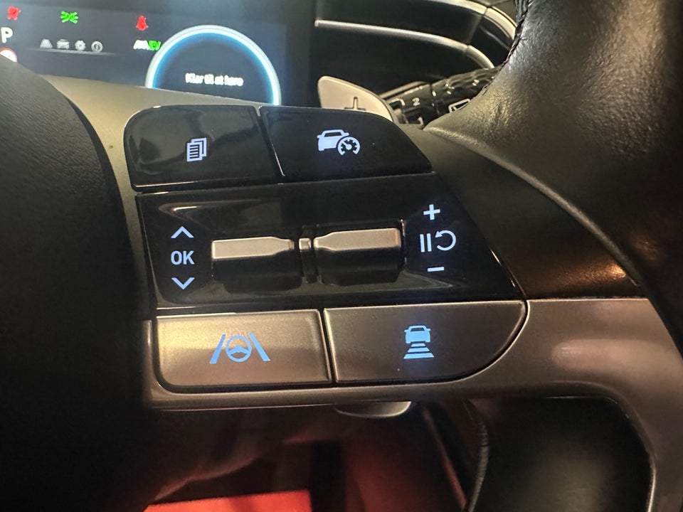 Hyundai Tucson 1,6 PHEV Essential aut. 4WD 5d