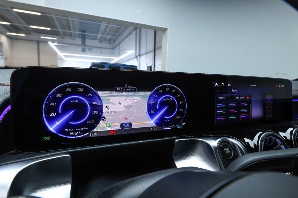 Mercedes EQB250+ AMG Advance 5d