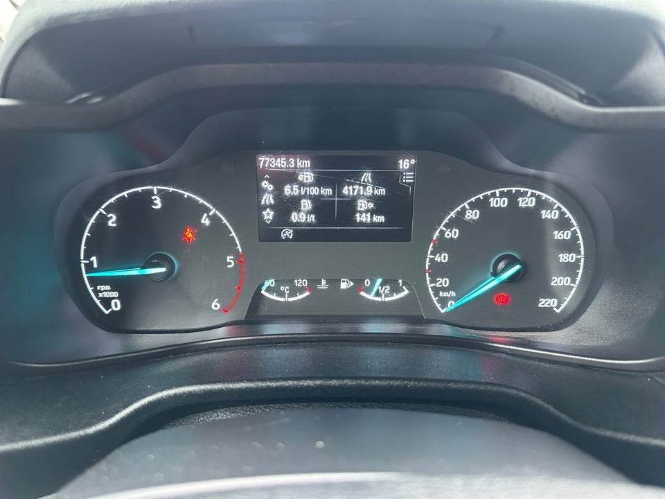Ford Transit Connect 1,5 TDCi 100 Trend lang