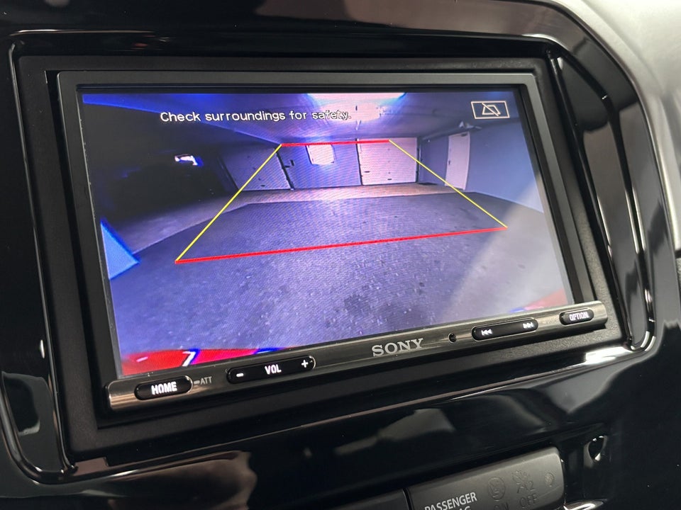 Suzuki Vitara 1,4 mHybrid Touch 5d