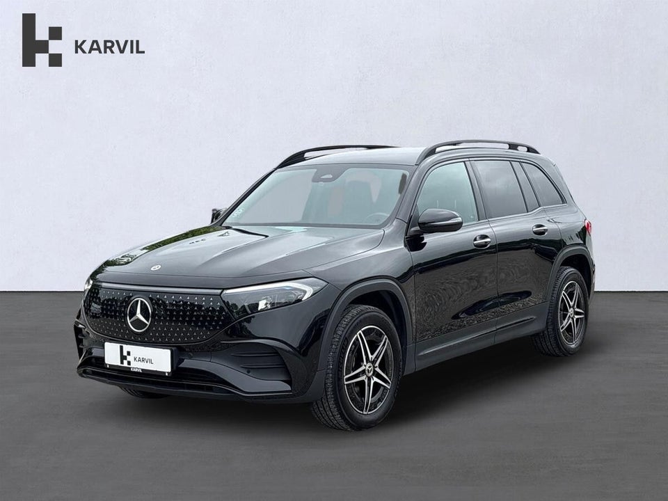 Mercedes EQB250+ AMG Edition 7prs 5d