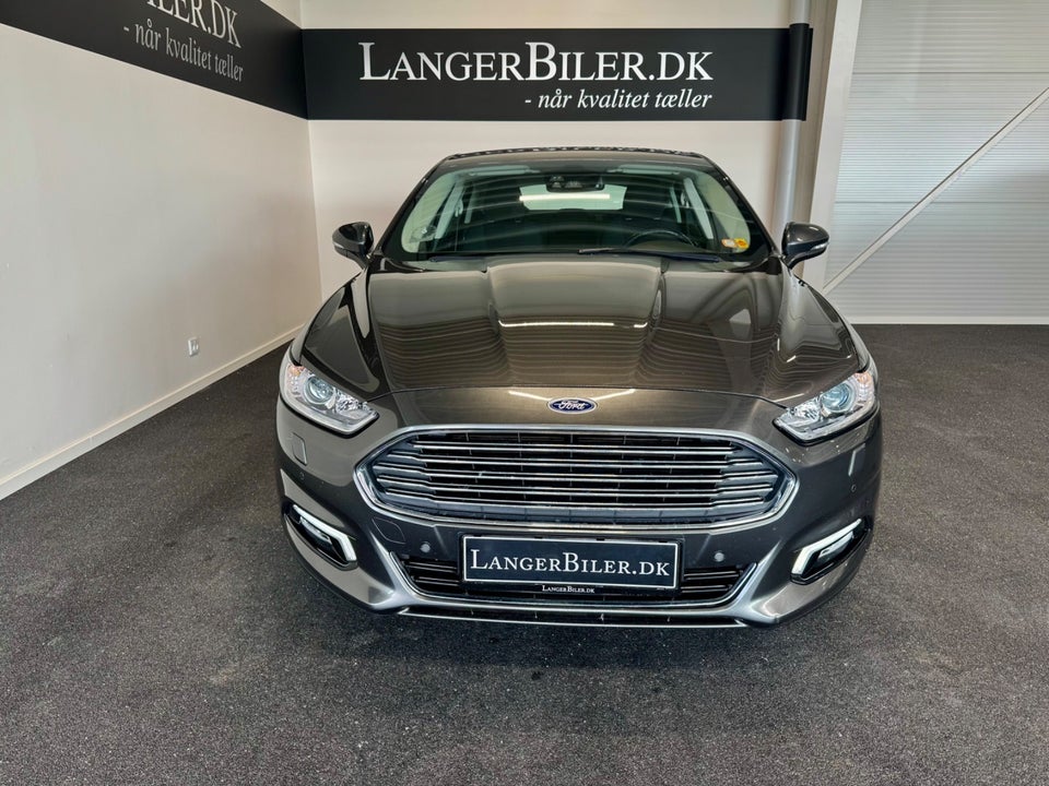 Ford Mondeo 1,5 SCTi 160 Titanium 5d