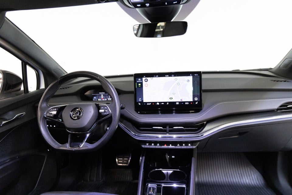 Skoda Enyaq 80 iV Sportline 5d