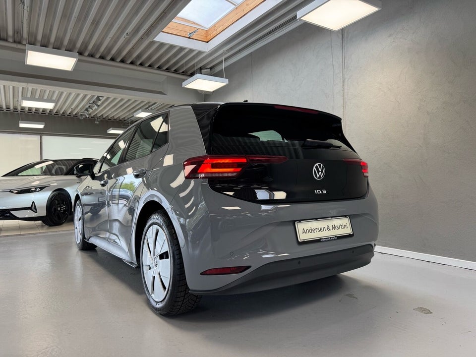 VW ID.3 58 Pro 5d