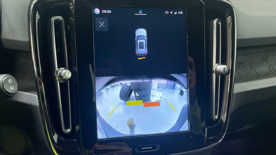 Volvo XC40 P6 ReCharge Core 5d