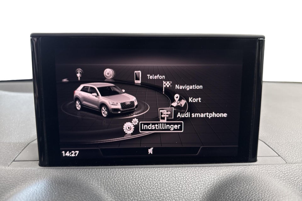 Audi Q2 35 TFSi Sport S-tr. 5d