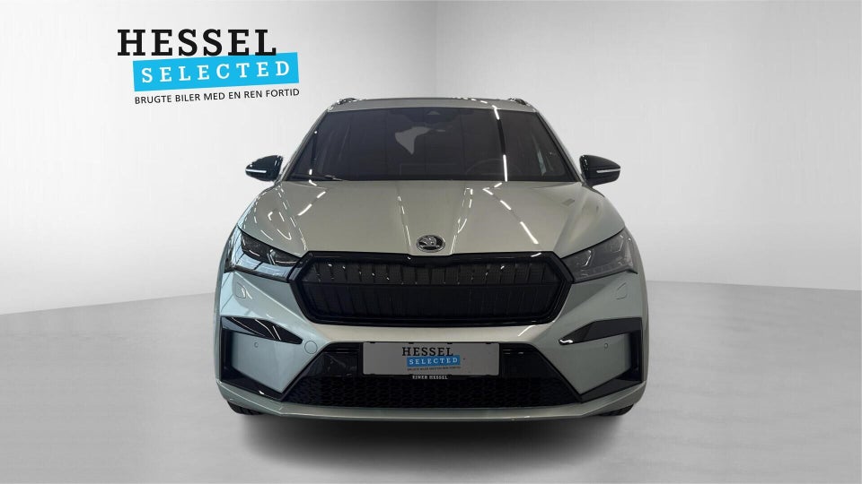 Skoda Enyaq 85 iV Sportline 5d