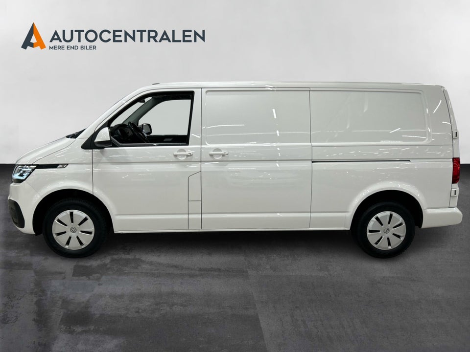 VW Transporter 2,0 TDi 150 Kassevogn DSG lang