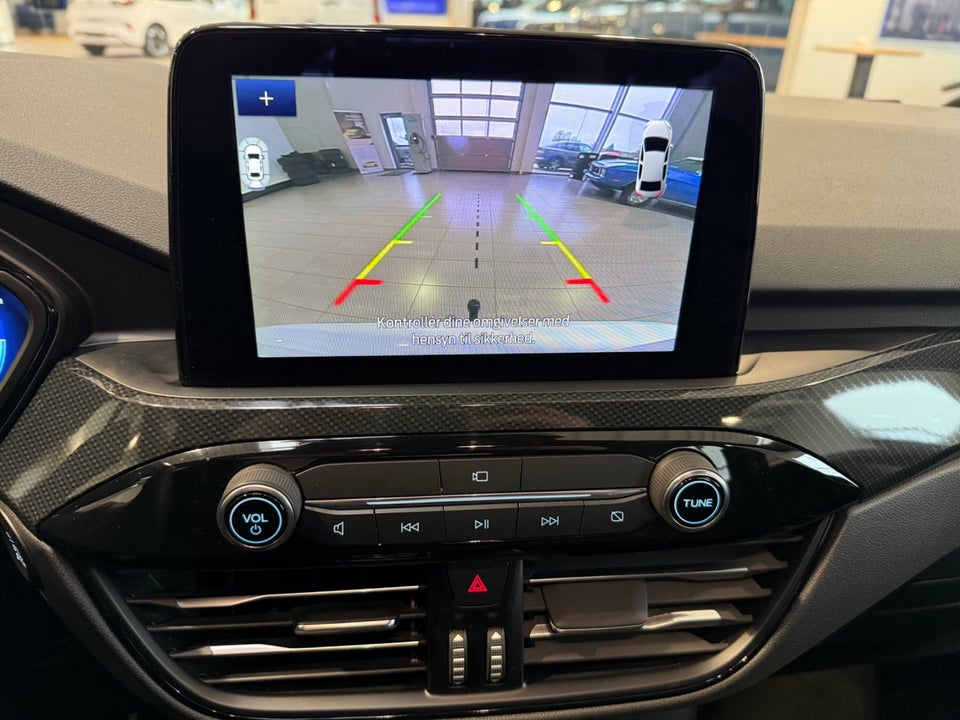 Ford Kuga 2,5 PHEV ST-Line CVT 5d