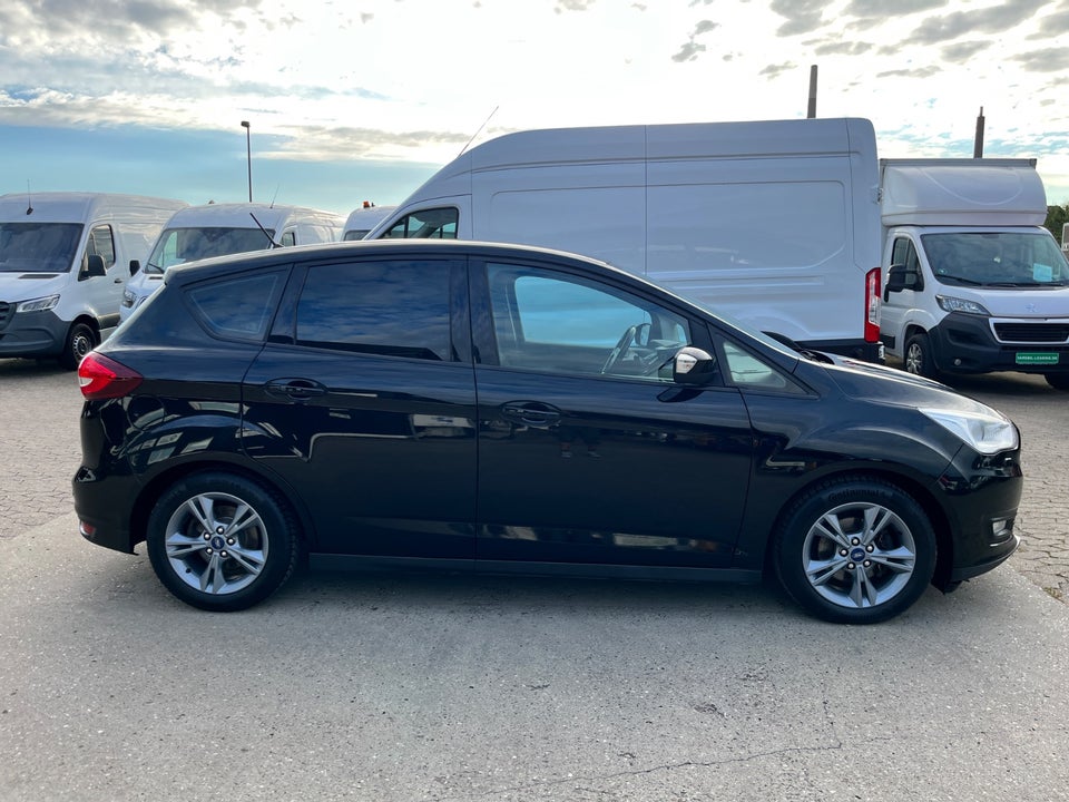 Ford C-MAX 1,5 TDCi 120 Titanium aut. Van 5d